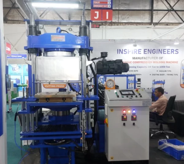 Inspire Engineers at engineering expo