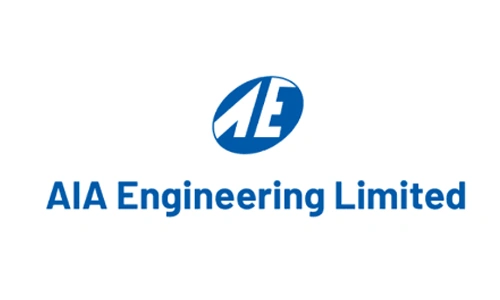 AIA Engineering Limited logo