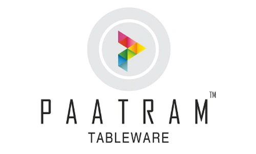 PAATRAM TABLEWARE Logo