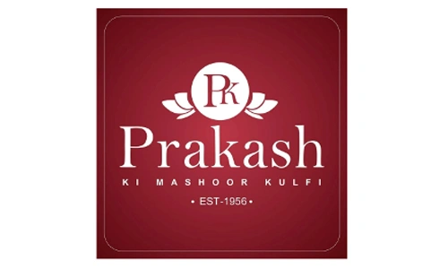 Prakash logo