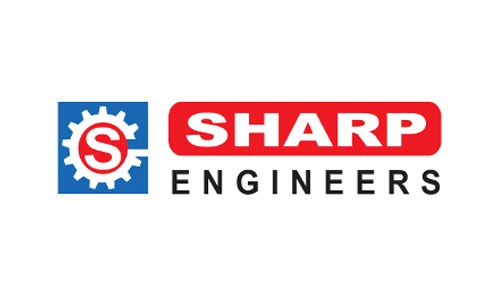 SHARP logo