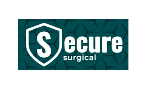 Secure logo