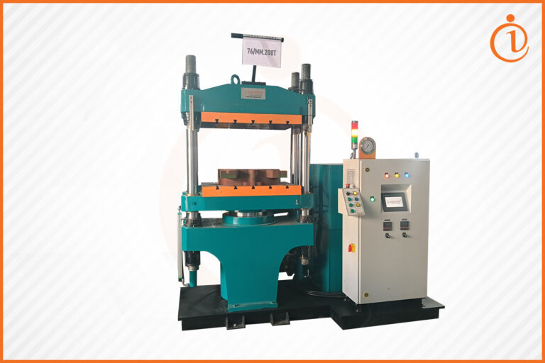 Industrial Hydraulic Molding Press Machine with Control Panel