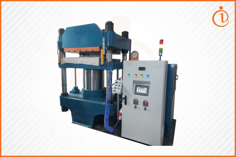 Hydraulic Press Machine for Plastic and Rubber Mold Manufacturing