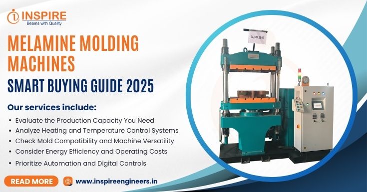 Melamine Molding Machines Smart Buying Guide 2025 Melamine Molding Machines Smart Buying Guide 2025