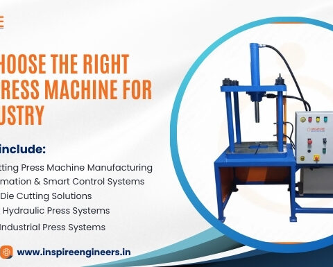 How to Choose the Right Cutting Press Machines for Your Industry